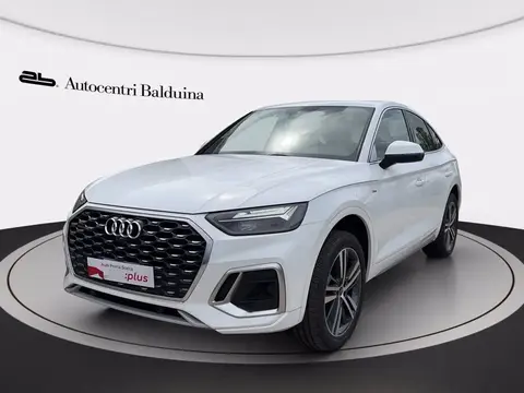 Annonce AUDI Q5 Hybride 2023 d'occasion 