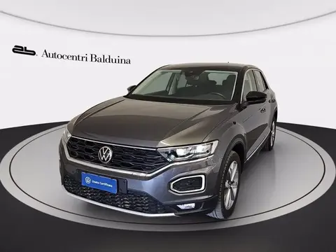 Annonce VOLKSWAGEN T-ROC Essence 2021 d'occasion 