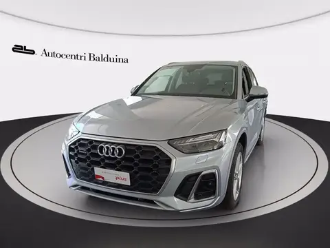 Annonce AUDI Q5 Hybride 2021 d'occasion 