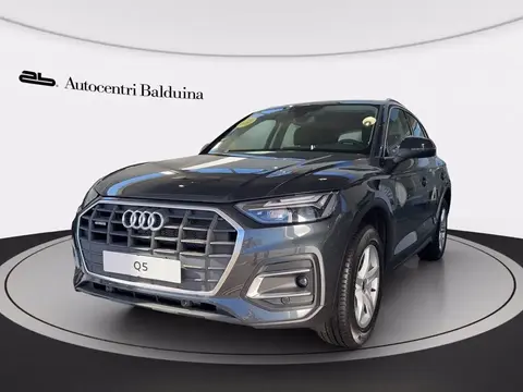 Annonce AUDI Q5 Hybride 2024 d'occasion 