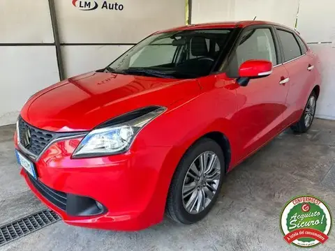 Used SUZUKI BALENO Hybrid 2019 Ad 