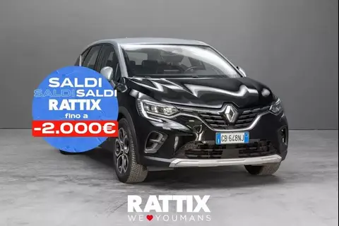 Annonce RENAULT CAPTUR Essence 2020 d'occasion 