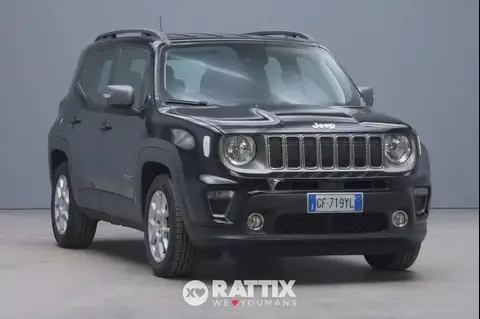 Used JEEP RENEGADE Petrol 2021 Ad 