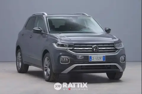 Annonce VOLKSWAGEN T-CROSS Essence 2021 d'occasion 