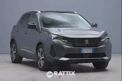 Annonce PEUGEOT 3008 Hybride 2021 d'occasion 