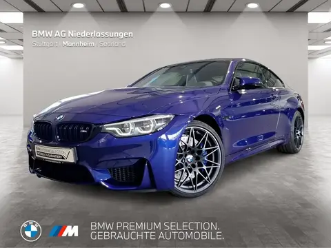 Used BMW M4 Petrol 2021 Ad 