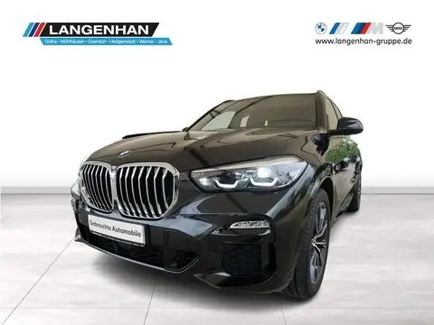 Annonce BMW X5 Diesel 2021 d'occasion 