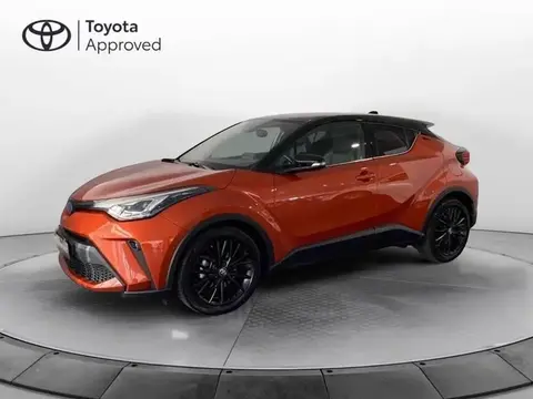 Annonce TOYOTA C-HR Hybride 2019 d'occasion 