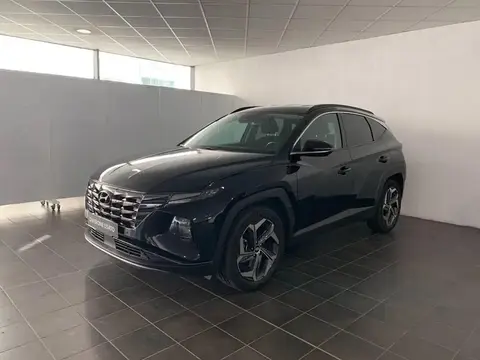 Used HYUNDAI TUCSON Diesel 2021 Ad 