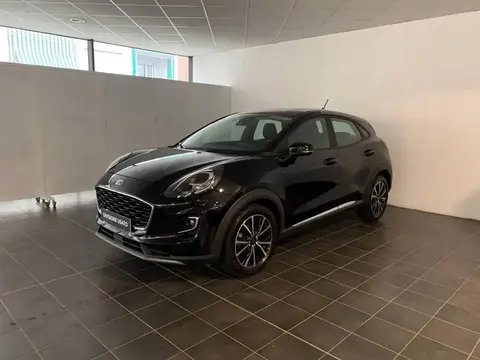 Annonce FORD PUMA Hybride 2021 d'occasion 