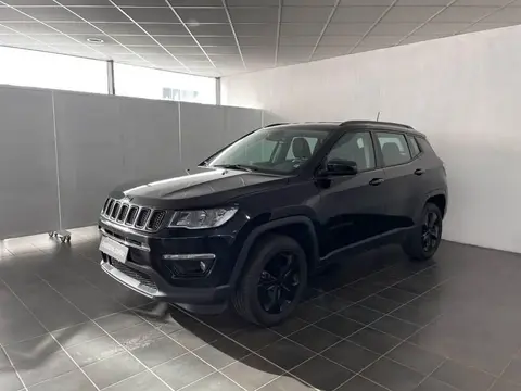 Annonce JEEP COMPASS Diesel 2020 d'occasion 