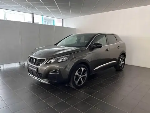 Used PEUGEOT 3008 Petrol 2017 Ad 