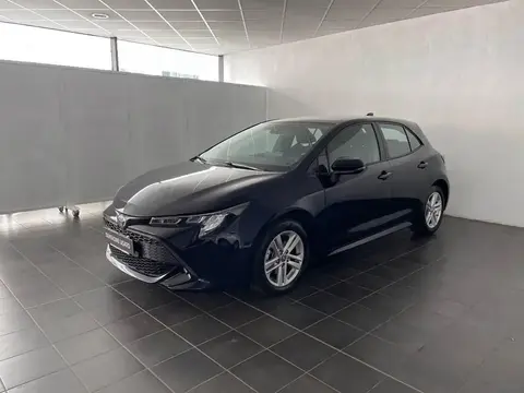 Annonce TOYOTA COROLLA Hybride 2022 d'occasion 