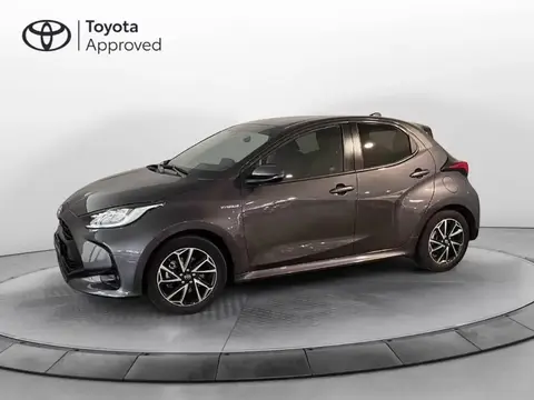 Annonce TOYOTA YARIS Hybride 2020 d'occasion 