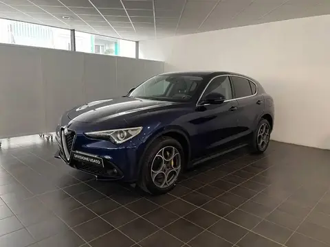 Annonce ALFA ROMEO STELVIO Diesel 2017 d'occasion 