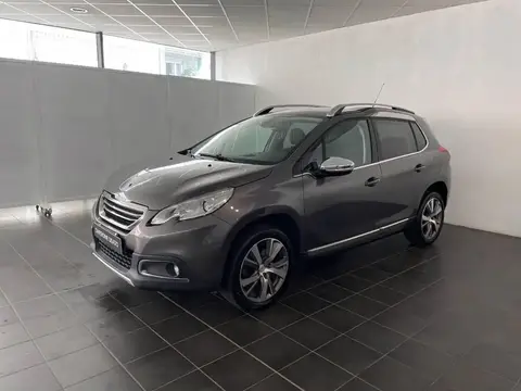 Used PEUGEOT 2008 Diesel 2015 Ad 