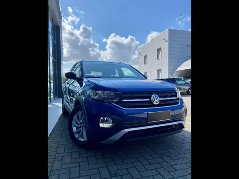 Annonce VOLKSWAGEN T-CROSS Essence 2019 d'occasion 