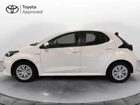 Annonce TOYOTA YARIS Hybride 2020 d'occasion 