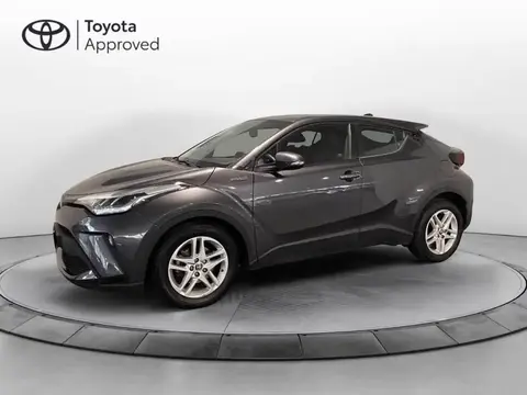 Annonce TOYOTA C-HR Hybride 2021 d'occasion 