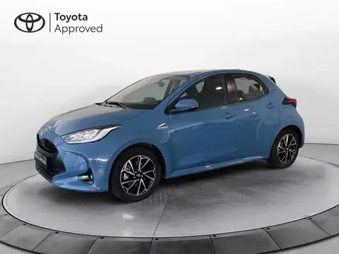 Annonce TOYOTA YARIS Hybride 2020 d'occasion 