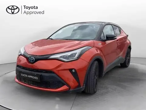 Annonce TOYOTA C-HR Hybride 2019 d'occasion 