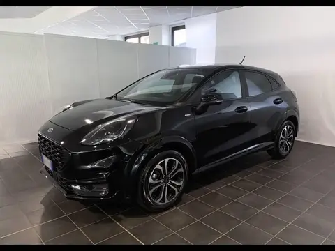 Used FORD PUMA Hybrid 2020 Ad 