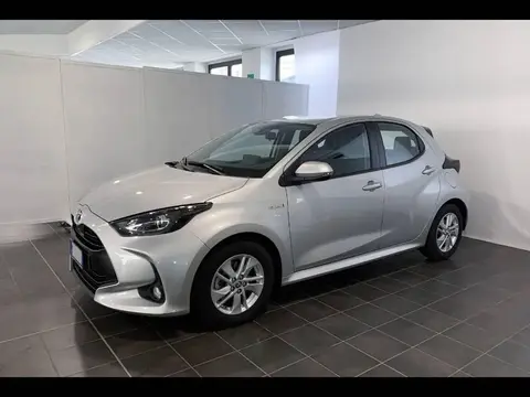 Annonce TOYOTA YARIS Hybride 2021 d'occasion 