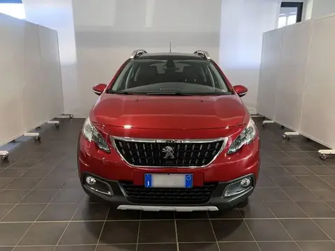 Used PEUGEOT 2008 Diesel 2019 Ad 