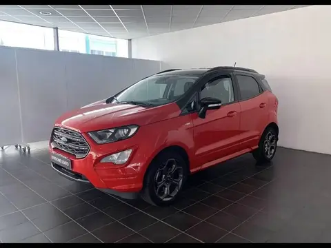 Annonce FORD ECOSPORT Essence 2021 d'occasion 