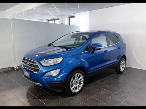 Used FORD ECOSPORT Petrol 2020 Ad 