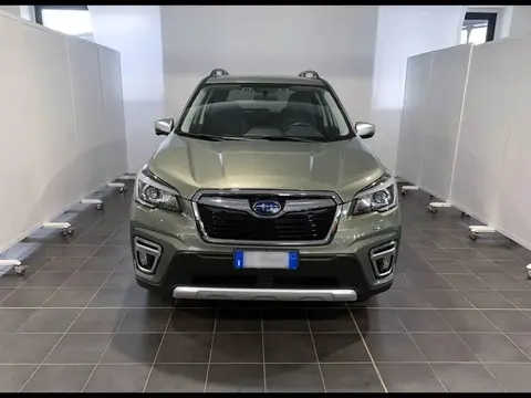 Annonce SUBARU FORESTER Hybride 2020 d'occasion 