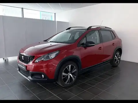 Annonce PEUGEOT 2008 Diesel 2018 d'occasion 