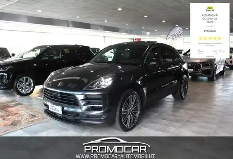 Annonce PORSCHE MACAN Essence 2019 d'occasion 