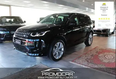 Used LAND ROVER DISCOVERY Hybrid 2019 Ad 