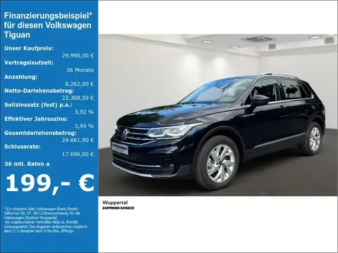 Used VOLKSWAGEN TIGUAN Diesel 2021 Ad 