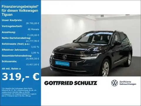 Used VOLKSWAGEN TIGUAN Petrol 2023 Ad 