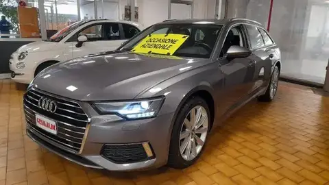 Annonce AUDI A6 Diesel 2019 d'occasion 