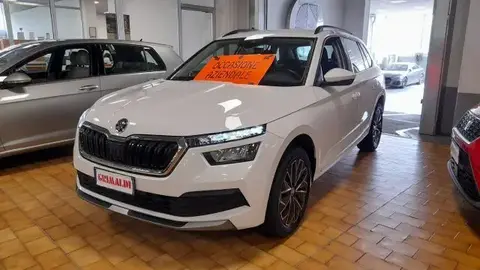 Annonce SKODA KAMIQ Essence 2020 d'occasion 