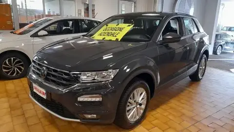 Used VOLKSWAGEN T-ROC Diesel 2021 Ad 