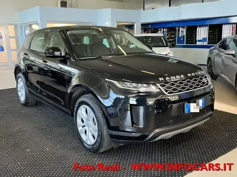 Used LAND ROVER RANGE ROVER EVOQUE Hybrid 2020 Ad 