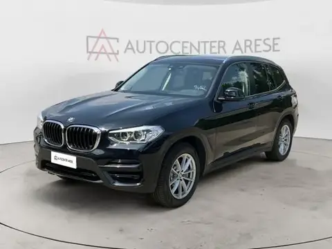 Annonce BMW X3 Hybride 2020 d'occasion 