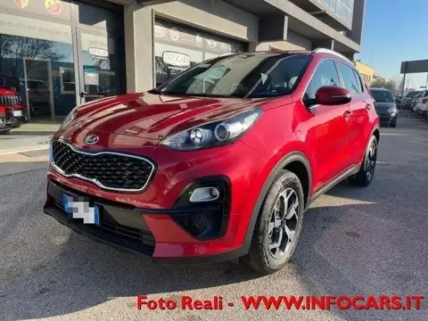 Annonce KIA SPORTAGE Diesel 2020 d'occasion 