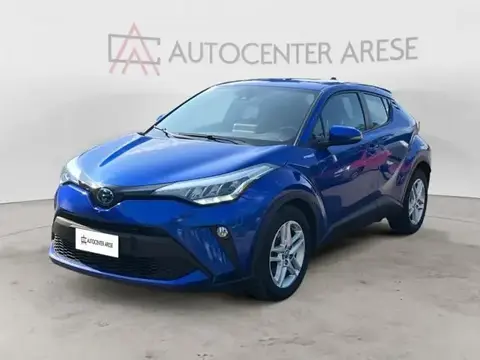 Annonce TOYOTA C-HR Hybride 2020 d'occasion 