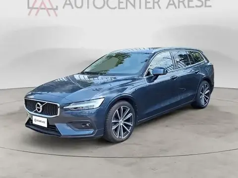 Annonce VOLVO V60 Hybride 2021 d'occasion 