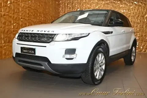 Annonce LAND ROVER RANGE ROVER EVOQUE Diesel 2014 d'occasion 