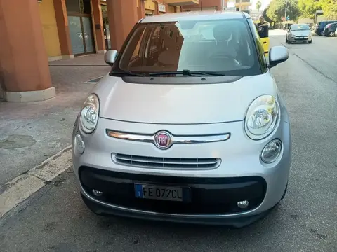 Annonce FIAT 500L Diesel 2016 d'occasion 