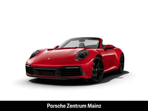 Annonce PORSCHE 992 Essence 2021 d'occasion 