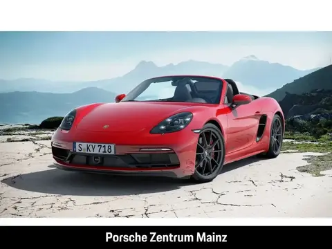 Used PORSCHE BOXSTER Petrol 2023 Ad 