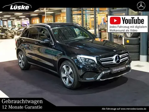 Annonce MERCEDES-BENZ CLASSE GLC Diesel 2017 d'occasion Allemagne