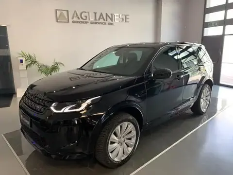 Used LAND ROVER DISCOVERY Hybrid 2020 Ad 